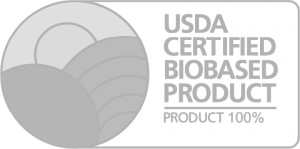 USDA Certified Biobased Porduct
