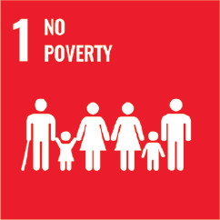 1. No poverty